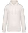 NS436 Native Spirit Unisex Relax Fit Hoodie Ivory colour image
